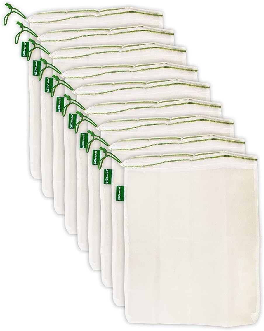 Earthwise Mesh Produce Bags, 9-Pack — current captured option