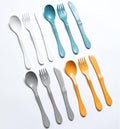 KNORK Eco Flatware, 12-Piece Set — current captured option