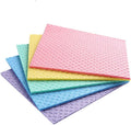 Cellulose Blend Sponge Cloths, Random Colors, 5-Pack — current captured option