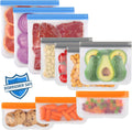 Reusable Freezer Bags, 10-Pack — current captured option