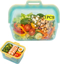 Magnetic-Seal Food Storage Bag, Light Blue, 1-Pack — current captured option