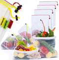 Mesh Produce Bags, 15-Pack — current captured option
