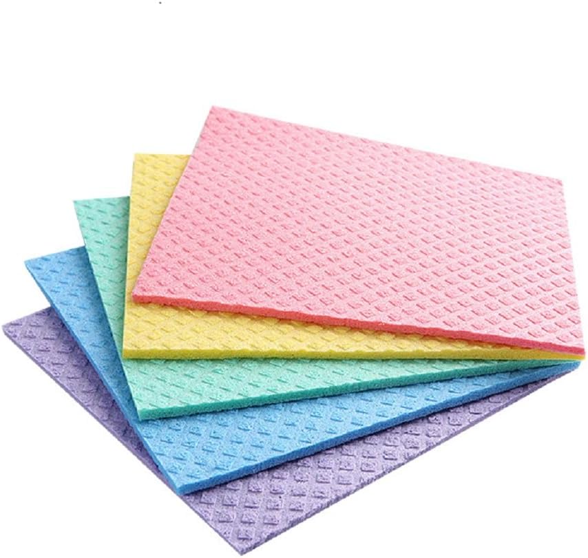 Cloths & Scrubbers